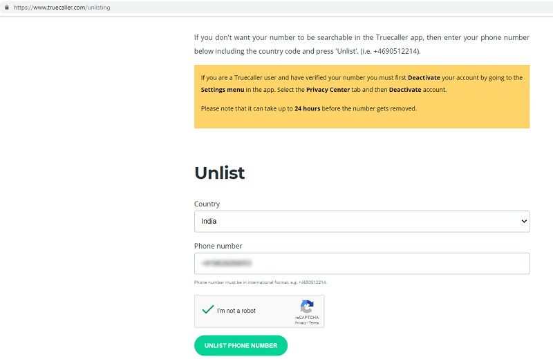 unlist-phone-number-truecaller-how-to-delete-your-truecaller-account-8154271