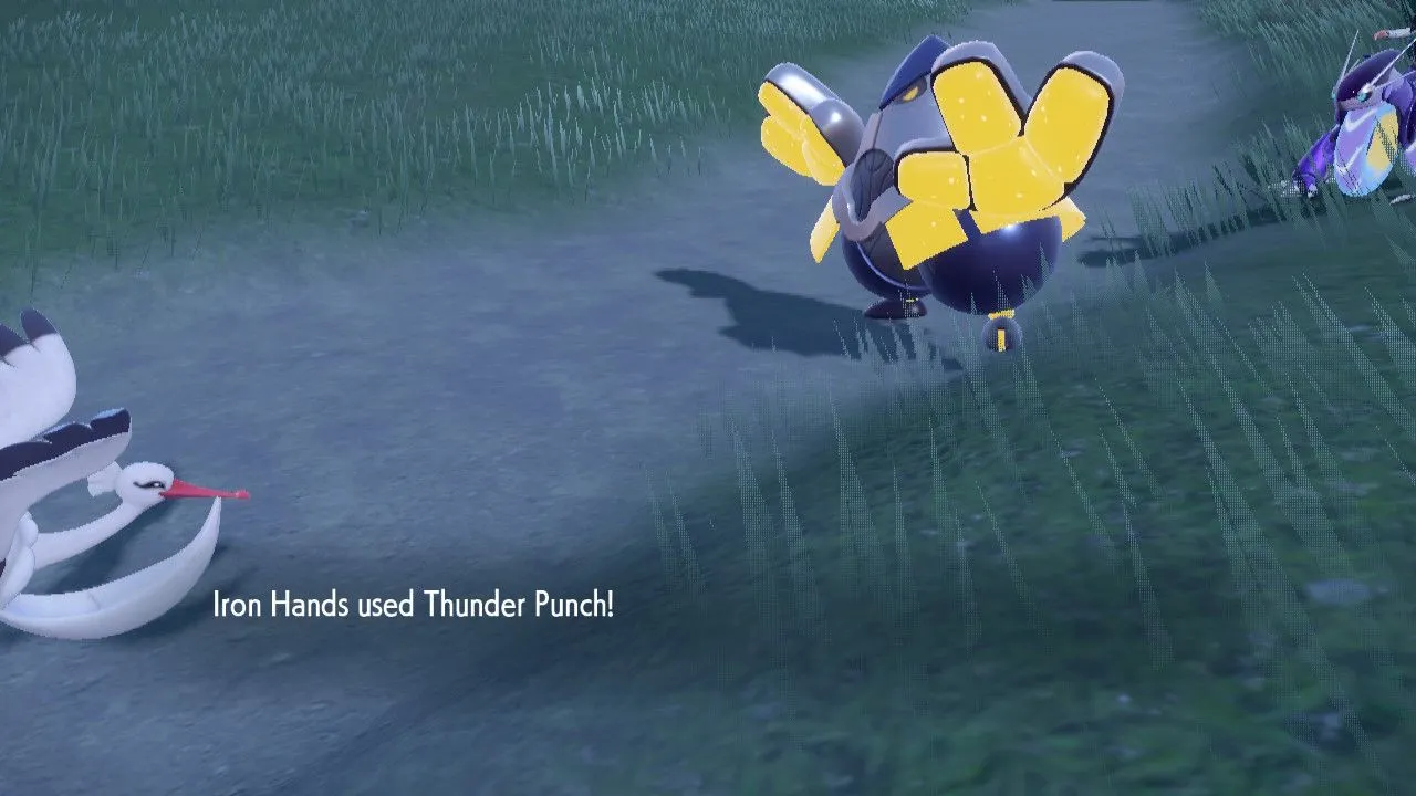 get-thunder-punch-tm