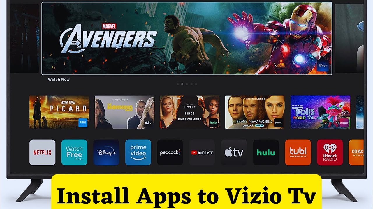 how-to-install-3rd-party-apps-on-vizio-smart-tv