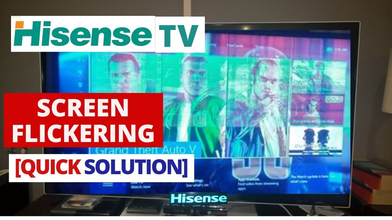 fix-hisense-tv-screen-flickering-or-flashing-light