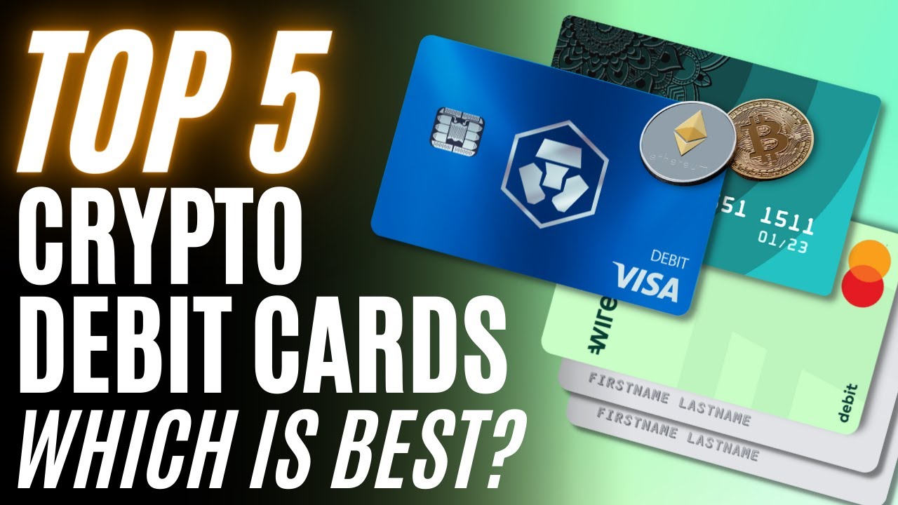 best-5-crypto-debit-credit-cards-in-2023